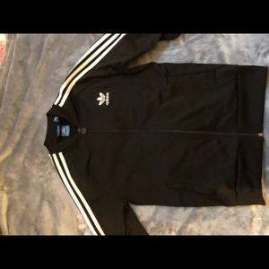Black Adidas Sweatshirt